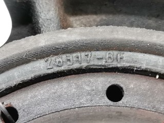 Шкив коленвала, ориг. номер 123030453R, Renault Clio 2003-2013