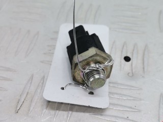 Датчик детонации, ориг. номер 8200680689, 7700866055, Renault Clio 1998-2002