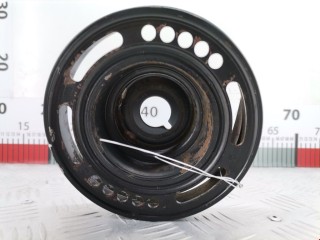 Шкив коленвала, ориг. номер 55559328, Opel Zafira 2005-2008