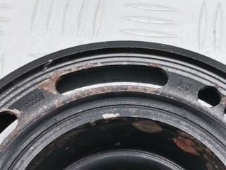 Шкив коленвала, ориг. номер 55559328, Opel Zafira 2005-2008