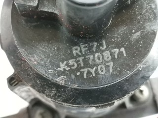 Клапан ЕГР EGR, ориг. номер K5T70871, RF5C20300, Mazda 6 2002-2005