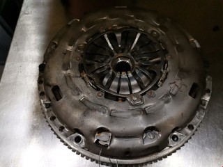 Маховик Ford Mondeo 2003-2007