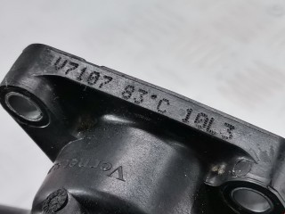 Корпус термостата, ориг. номер 110605536R, V7107, Renault Clio 2003-2013