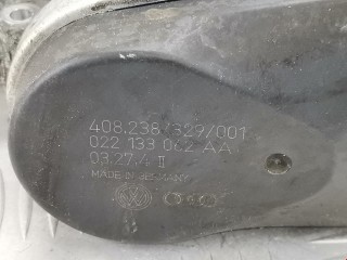 Заслонка дроссельная, ориг. номер 022133062AA, 408238329001, Audi TT 1998-2003