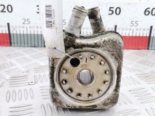Теплообменник масляного фильтра, ориг. номер 078117021A, Audi A3 1996-2000