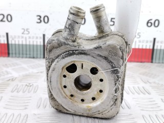 Теплообменник масляного фильтра, ориг. номер 078117021A, Audi A3 1996-2000