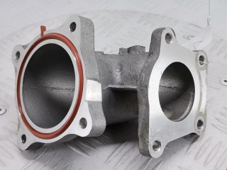 Фланец (тройник) системы охлаждения, ориг. номер 1736236010, Lexus GS 2015-2020