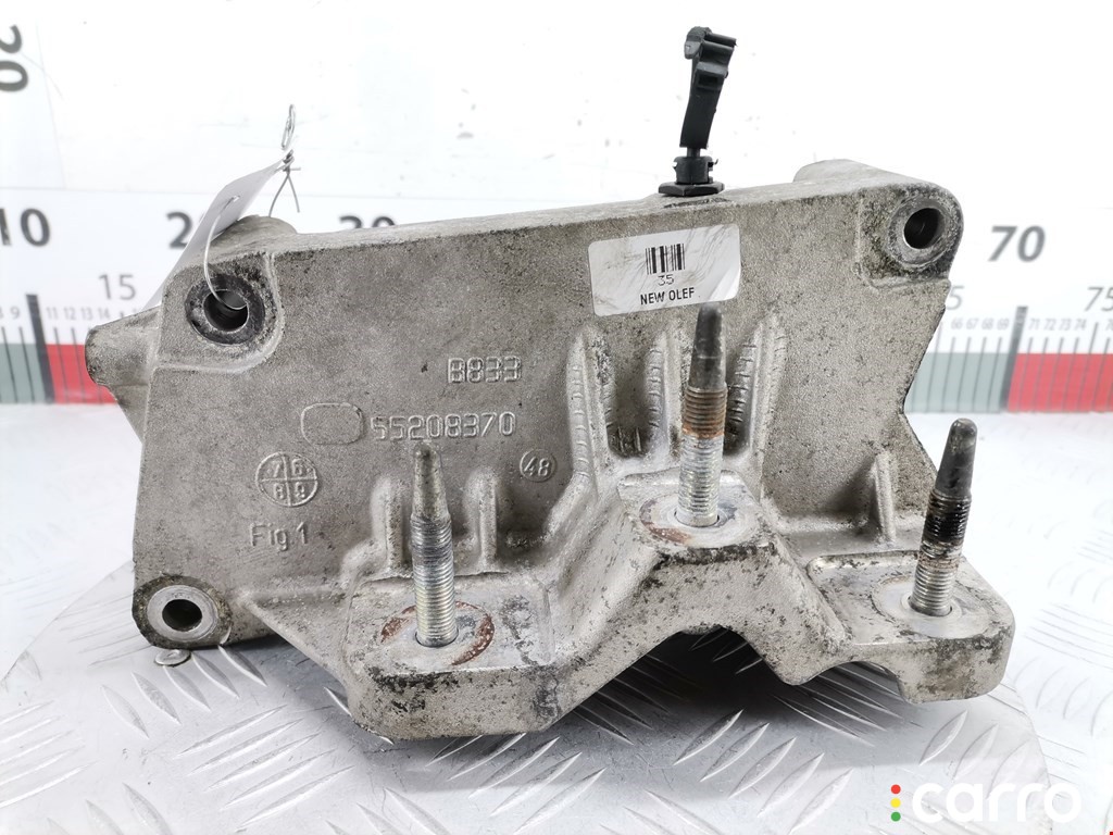 Кронштейн двигателя Opel Meriva 2002-2006, дизель, 93188015, фото 1