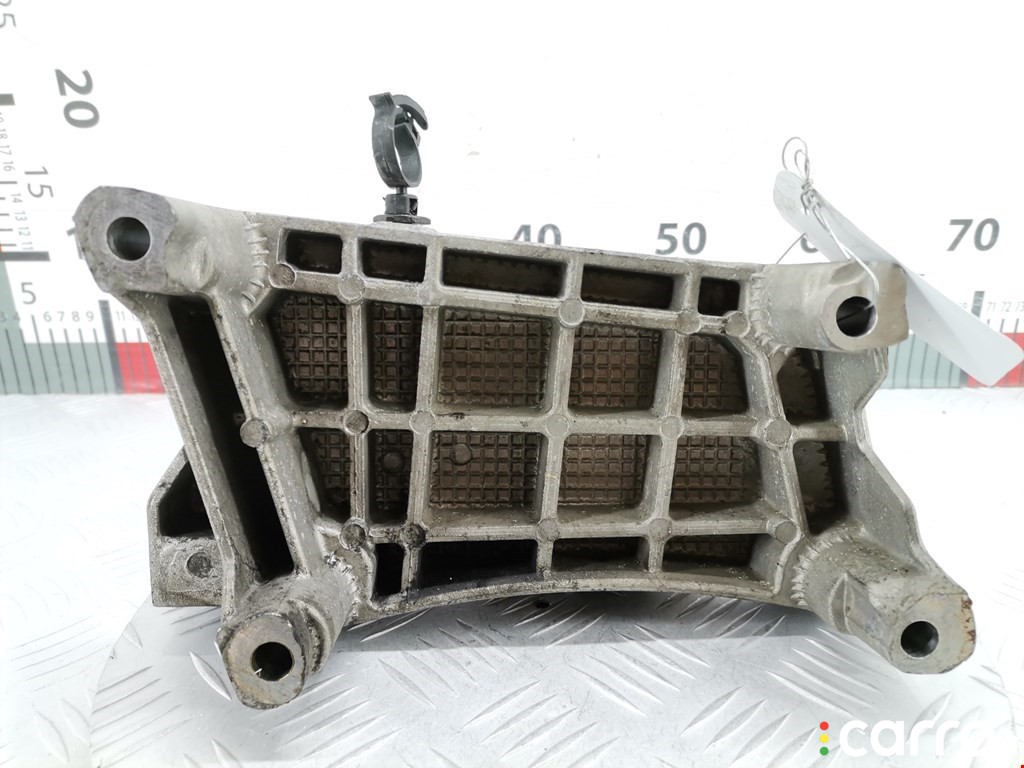 Кронштейн двигателя Opel Meriva 2002-2006, дизель, 93188015, фото 3