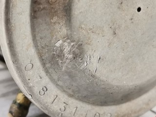 Клапан ЕГР EGR, ориг. номер 078131102T, 72256001, Audi A6 1997-2001