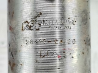 Клапан ЕГР EGR, ориг. номер 28410-2A120, Hyundai i30 2007-2010