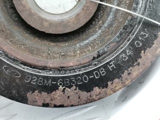 Шкив коленвала, ориг. номер 928M6B320DB, Ford Escort 1990-1992