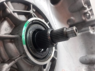 КПП автоматическая (АКПП), ориг. номер 24231893, Opel Insignia 2008-2013