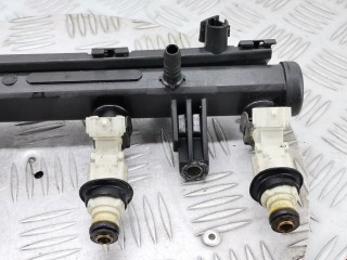 Форсунка, ориг. номер 030906031AD, 0280156270, Volkswagen Fox 2003-2009
