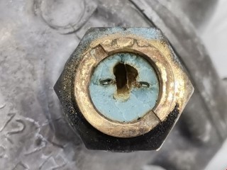Корпус термостата, ориг. номер 90412717, 95517663, Opel Vectra 1995-2000