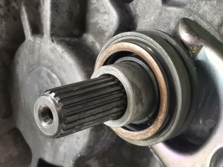 КПП механическая (МКПП) 5-ступенчатая, ориг. номер 4300032781, S81767, Hyundai i30 2007-2010