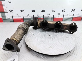 Коллектор выпускной, ориг. номер 059253033C, Audi A6 1997-2001
