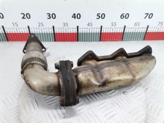 Коллектор выпускной, ориг. номер 059253033C, Audi A6 1997-2001
