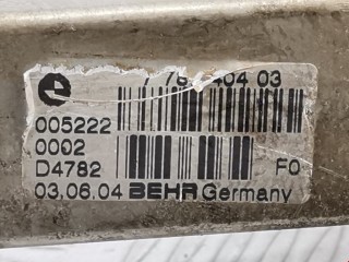 Радиатор EGR, Land Rover Range Rover 2002-2005