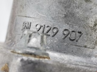 Корпус термостата, ориг. номер 24435785, Opel Vectra 1995-2000