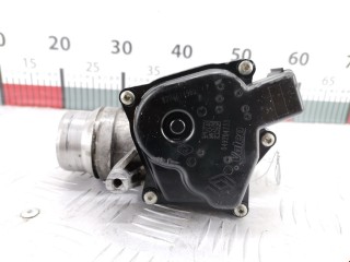 Заслонка дроссельная, ориг. номер 8200614985, Renault Clio 2003-2013