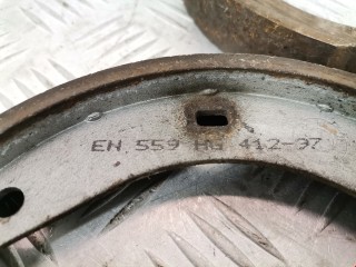Тормозные колодки, ориг. номер 34416761294, BMW 7 E38 1994-1998