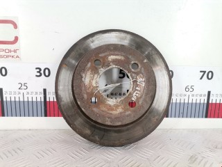 Диск тормозной задний Ford Focus 2001-2005