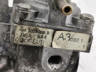 Заслонка дроссельная, ориг. номер 1628GX, AH0008009B, Peugeot Boxer 1994-2002