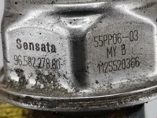 Датчик давления топлива, ориг. номер 1920GW, 9658227880, Peugeot 407 2004-2008