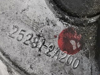 Натяжитель ремня генератора, ориг. номер 252812A200, Hyundai i20 2008-2012