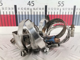 Хомут металлический, ориг. номер 11617798304, Audi A3 1996-2000