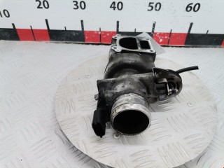 Заслонка дроссельная, ориг. номер 55350621, 0822680, Opel Vectra 1995-2000