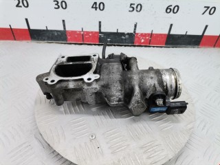 Заслонка дроссельная, ориг. номер 55350621, 0822680, Opel Vectra 1995-2000