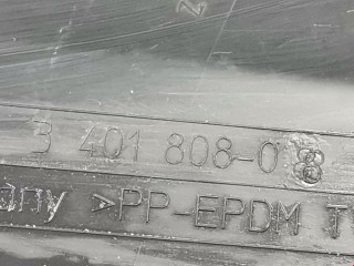 Молдинг крыла переднего правого, ориг. номер 51713401808, 51773401808, BMW X3 E83 2003-2006