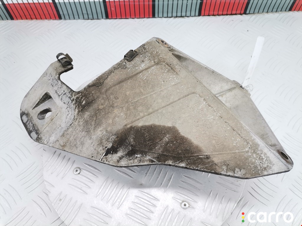Кронштейн двигателя Land Rover Range Rover 2002-2005, дизель, 22116754409, фото 3