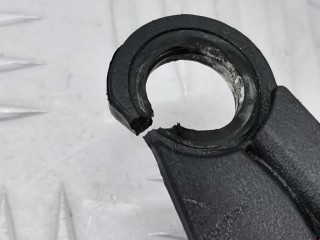 Защита (кожух) ремня ГРМ, ориг. номер 897376243, 97376243, Opel Astra 1998-2009