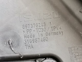 Защита (кожух) ремня ГРМ, ориг. номер 897376243, 97376243, Opel Astra 1998-2009