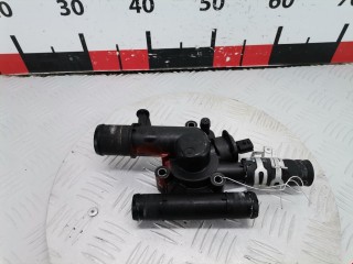Корпус термостата, ориг. номер 8200674366, Renault Megane 2002-2006