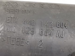 Патрубок воздушного фильтра, ориг. номер 1K0129654AJ, Volkswagen Passat 2005-2010