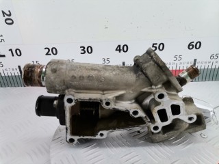 Корпус термостата, ориг. номер 9635696080, 1336Q4, Peugeot 307 2001-2005
