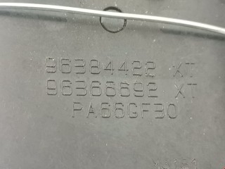 Кнопка корректора фар, ориг. номер 96384422XT, 6554C3, Peugeot 807 2008-2014