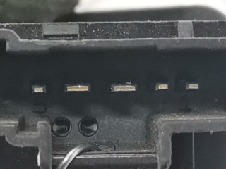 Кнопка корректора фар, ориг. номер 1925699, 6554T7, Peugeot 206 2002-2009