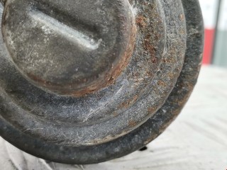 Клапан ЕГР EGR, ориг. номер 038131501BB, 036131505, Volkswagen Polo 1994-1999