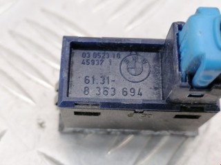Кнопка антипробуксовочной системы (ABS/ESP), ориг. номер 61318363694, 03052310, BMW 7 E38 1994-1998