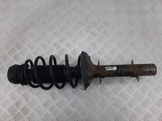 Стойка передняя правая, ориг. номер 1J0413031S, Volkswagen Golf 1991-2000