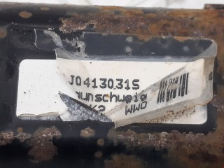Стойка передняя правая, ориг. номер 1J0413031S, Volkswagen Golf 1991-2000