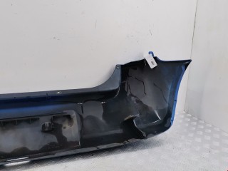 Бампер задний, ориг. номер 7181183E10, Suzuki Wagon R 1998-2003