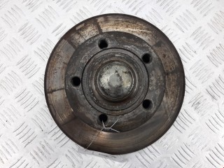 Ступица задняя левая Audi A4 1994-1999