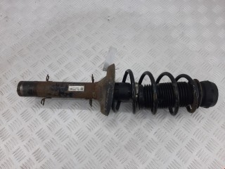 Стойка передняя левая, ориг. номер 1J0413031S, Volkswagen Golf 1991-2000