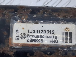 Стойка передняя левая, ориг. номер 1J0413031S, Volkswagen Golf 1991-2000